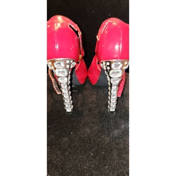 Carlos Santana Platform Heels - Picture 3 of 6